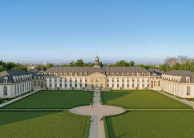 Monument Historique à Rochefort