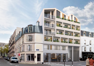 Opportunité immobilière à Boulogne-Billancourt
